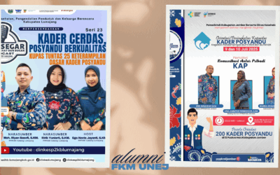 Alumni FKM Unjuk Gigi di Dunia Kesehatan: Siap Berkontribusi dengan Kepakaran
