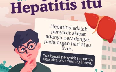 Mengenal Hepatitis: Penyakit yang Perlu Kita Waspadai