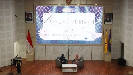 Bincang dan Survei Peminatan 2025 HIMAKESMA UNEJ: “Find Your Calling: Unleashing Your Potential in Public Health”