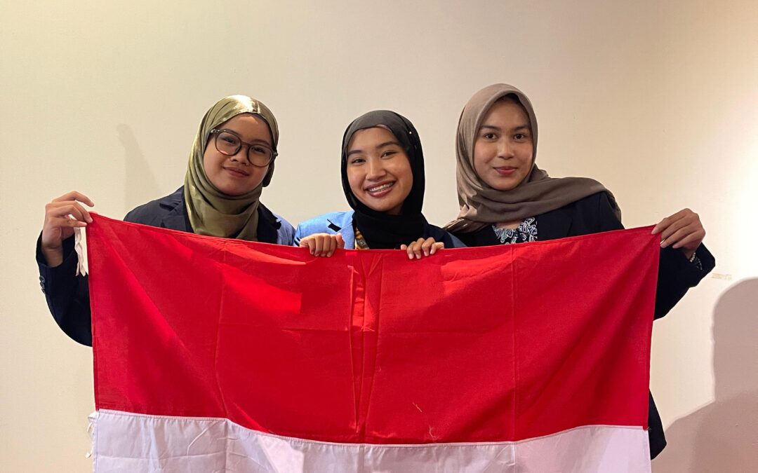 My Body is My Rule: Kontribusi Mahasiswi FKM UNEJ dalam Edukasi Kesehatan Reproduksi Anak di Malaysia