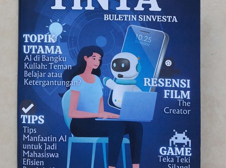 Publikasi Buletin Sinvesta Edisi XVIII dan XIX Tahun 2025