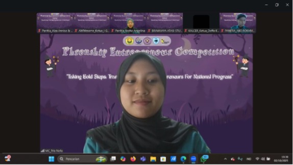 Phrenship Etrepreuner Centre (PEC) 2025