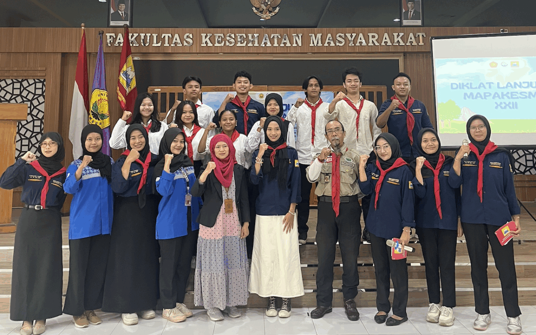 Penguatan Pengetahuan dan Kemampuan Anggota Muda melalui Pendidikan dan Pelatihan Lanjutan Mapakesma ke-XXII ‶Solidaritas Alam Berseri, Aksi Nyata Lingkungan Lestari″