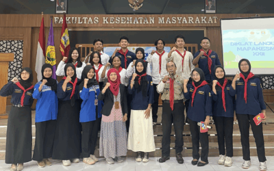 Penguatan Pengetahuan dan Kemampuan Anggota Muda melalui Pendidikan dan Pelatihan Lanjutan Mapakesma ke-XXII ‶Solidaritas Alam Berseri, Aksi Nyata Lingkungan Lestari″