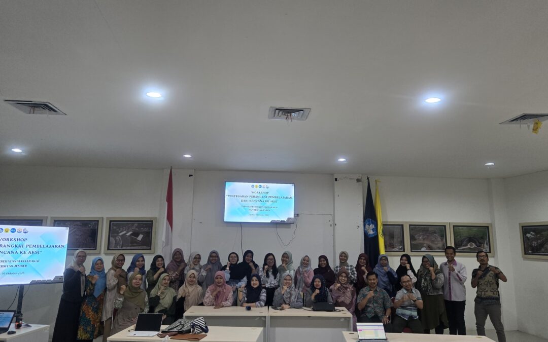 Pembaruan Kurikulum dan Penyesuaian Penilaian di Fakultas Kesehatan Masyarakat Universitas Jember: Penyegaran RPS dari Rencana ke Aksi