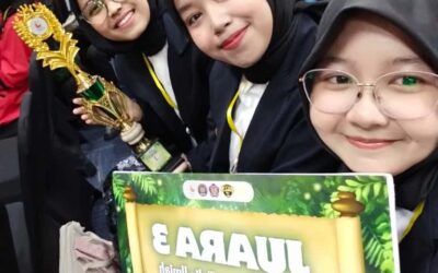 Selamat! Mahasiswa S1 Kesmas Raih Juara 3 Lomba Karya Tulis Ilmiah NUTRISCOM 2025 UNESA