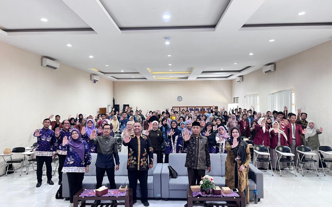 FKM UNEJ, HIMPSI Sekarkidjang, dan Tim HPU Gelar Webinar Hybrid: Kupas Tuntas Bullying dalam Lingkup Pendidikan