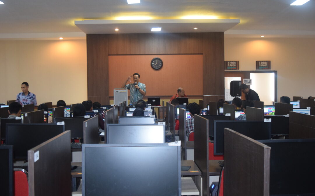 UPA Bahasa Universitas Jember Gelar Tes TPDA dan TOEP Standar Nasional Oktober 2025