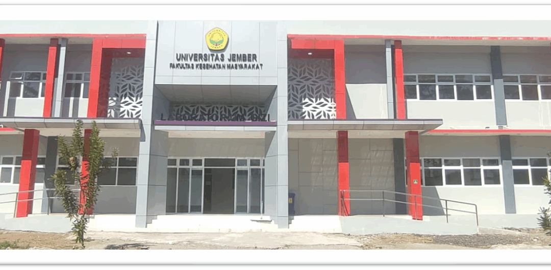 Fasilitas Laboratorium Gizi Modern di FKM UNEJ kampus Bondowoso
