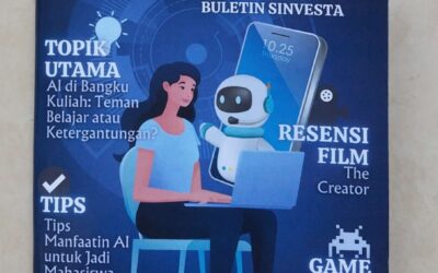 Publikasi Buletin Sinvesta Edisi XVIII dan XIX Tahun 2025