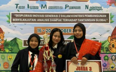 Mahasiswa Kesmas Raih Juara 3 Lomba Debat Nasional