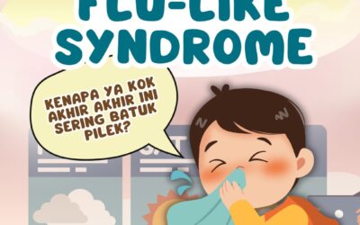 Waspada! Sering Batuk dan Pilek? Kenali Fenomena Flu-like Syndrome yang Sedang Mewabah!
