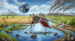 WASPADA! Bukan Hanya Hujan, Riset Dosen FKM Unej Ungkap Kenaikan Suhu Udara Jadi Kunci Pemicu Kematian Demam Berdarah di Indonesia