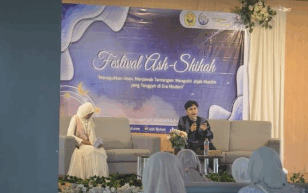 Festival Ash-Shihah 2025