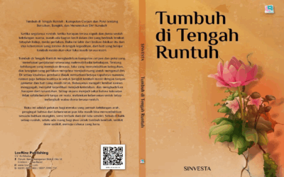 LPMKM Sinvesta FKM UNEJ Luncurkan Buku “Tumbuh di Tengah Runtuh”, Wadah Kreativitas Mahasiswa di Tengah Tantangan