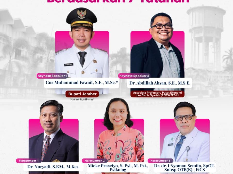 Ikuti WEBINAR Edukasi Kawasan Tanpa Rokok untuk Masyarakat Umum Berdasarkan 7 Tatanan: Wujudkan Indonesia Sehat, Bebas Asap Rokok!