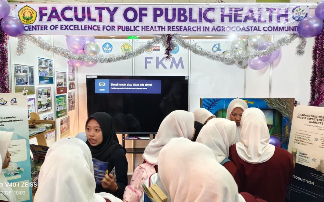 Showcase FKM UNEJ, Intip Dunia Kesehatan di Dies Natalis ke-61!