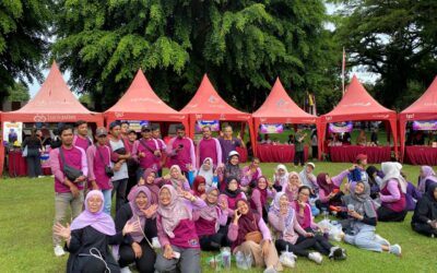 FKM Turut Sukseskan Harmoni Pagi UNEJ, Sambut Dies Natalis ke-61