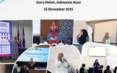 Selamat Hari Guru Nasional 2025: FKM UNEJ Apresiasi Dosen sebagai Pahlawan Pendidikan dan Pembangun Kesehatan Masyarakat