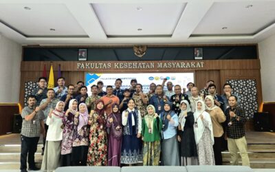 Mantapkan Budaya Kerja Humanis, FKM UNEJ Kuatkan Penerapan 4S (Senyum, Sapa, Meyilahkan, Melayani) pada Tenaga Kependidikan