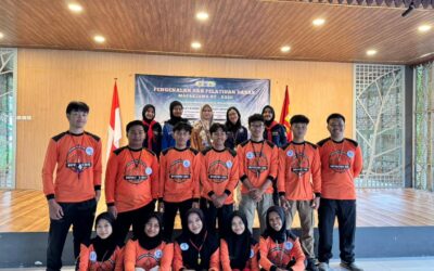 Pengenalan, Pelatihan dan Peningkatan Kualitas Anggota Baru Unit Kegiatan Mahasiswa Mapakesma Melalui Kegiatan Pengenalan dan Pelatihan Dasar Ke-XXIII dengan tema “Menjejak Rimba, Menempa Karakter, Merajut Solidaritas”