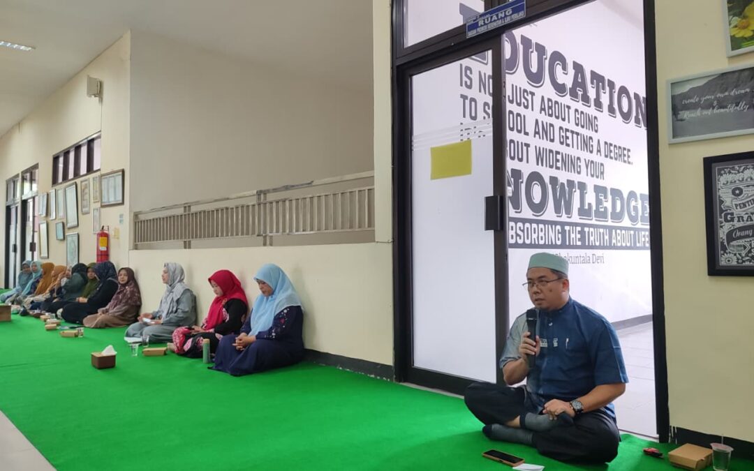 Sinergi Iman dan Profesionalisme, Siraman Rohani tentang Kerja Ikhlas dan Pelayanan Prima di FKM UNEJ