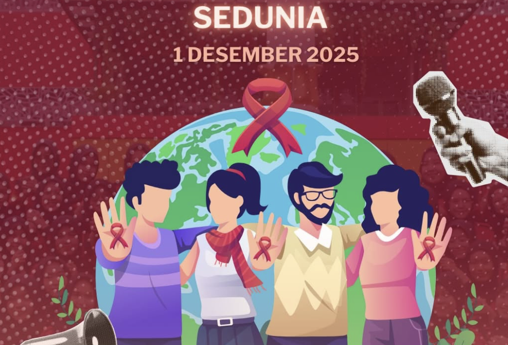 FKM UNEJ Sampaikan Selamat Hari AIDS Sedunia 2025: Perkuat Kontribusi Penelitian dan Pengabdian Masyarakat