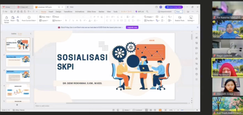 Pentingnya SKPI bagi Dosen Wali dan Peran dalam Mengingatkan Mahasiswa