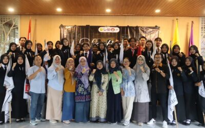 Estafet Kepemimpinan di FKM UNEJ: Ketua Umum dan Wakil Ketua Umum UKM/Ormawa Periode 2026 Resmi Dilantik