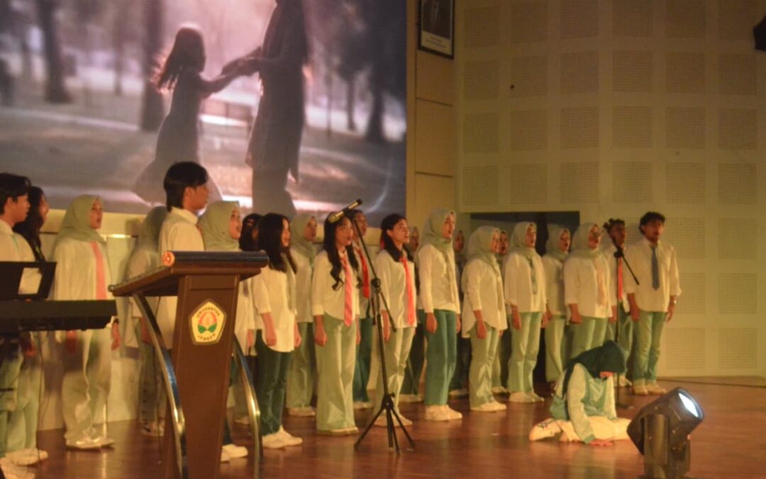 Padukan Harmoni dan Drama, UKM PSM Gita Pusaka FKM UNEJ Sukses Gelar Mini Concert “Four Seasons of Wanderlust”