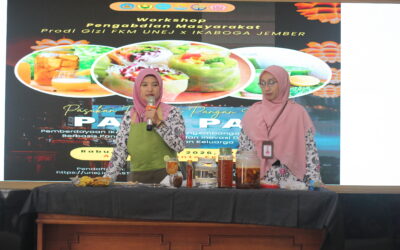 Penguatan UMKM Catering Sehat Melalui Penerapan Gizi Seimbang, Keamanan Pangan, dan Optimalisasi Foto Produk Berbasis AI