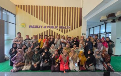 Hangatkan Ide, Eratkan Kolaborasi: Strategi FKM UNEJ Sambut 2026 Lewat ‘Seruput Awal Tahun’