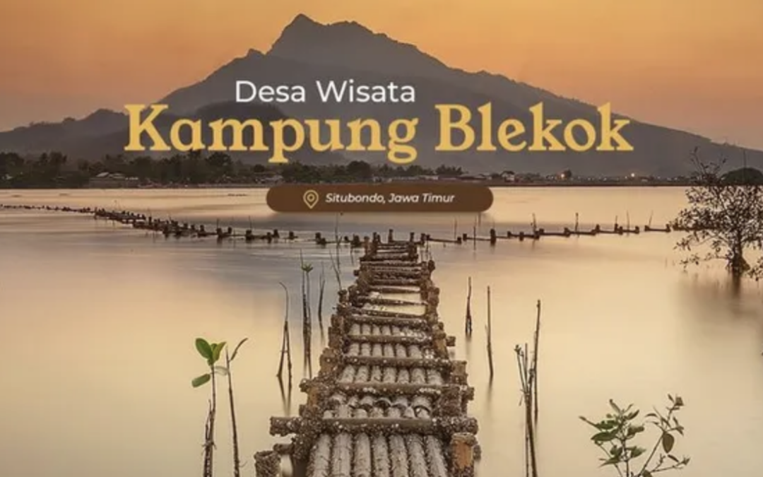 Riset Mahasiswa FKM UNEJ Evaluasi Sanitasi Ekowisata Kampung Blekok Situbondo: Perlu Kolaborasi Lintas Sektor