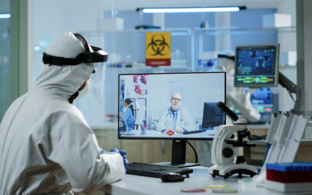 Riset FKM UNEJ Peringatkan Bahaya Computer Vision Syndrome pada Petugas Rekam Medis Rumah Sakit