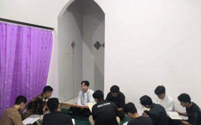 Dekatkan Diri dengan Al-Qur’an, UKM Ash Shihah FKM UNEJ Gelar Tilawah Ramadhan Secara Hybrid