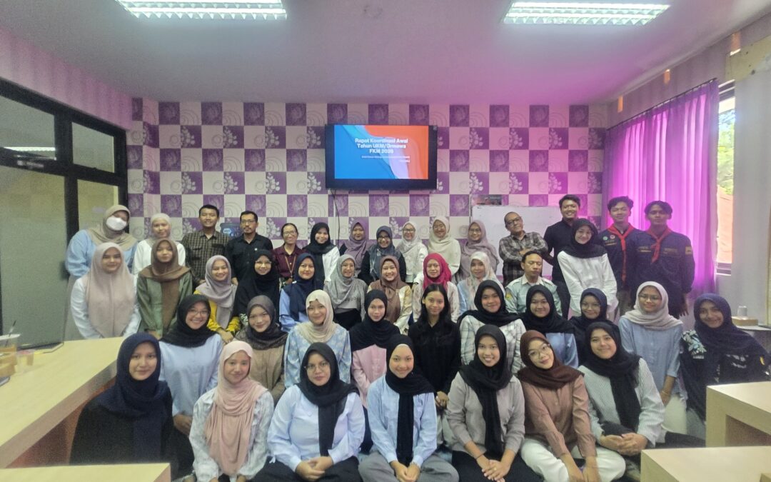 FKM UNEJ Gelar Rapat Koordinasi Awal Tahun dan Serah Terima Jabatan Pembina Ormawa 2026