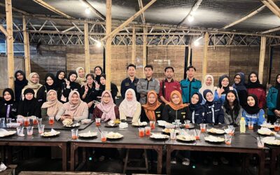 Pererat Silaturahmi, Ormawa FKM UNEJ Gelar Buka Puasa Bersama Wakil Dekan 3 dan Pembina