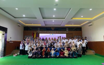 Mengukir Fitrah, Memperkuat Integritas: Halal Bihalal FKM UNEJ Wujudkan “Bersih Hati, Bersih Layanan”