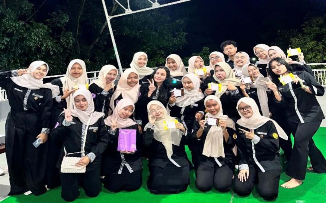  Diklat Badan Perwakilan Mahasiswa FKM UNEJ: Critical Minds, Responsible and Ethical Leadership 