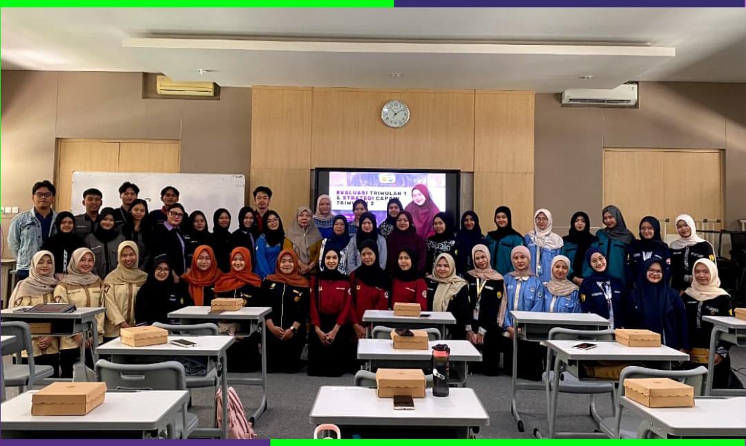 Optimalkan Kinerja Ormawa, FKM UNEJ Gelar Monitoring dan Evaluasi Triwulan I Tahun 2026