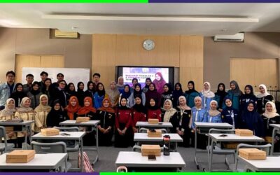 Optimalkan Kinerja Ormawa, FKM UNEJ Gelar Monitoring dan Evaluasi Triwulan I Tahun 2026