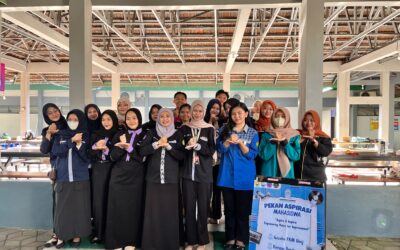 Jembatani Suara Mahasiswa, BPM FKM UNEJ Gelar Pekan Aspirasi 