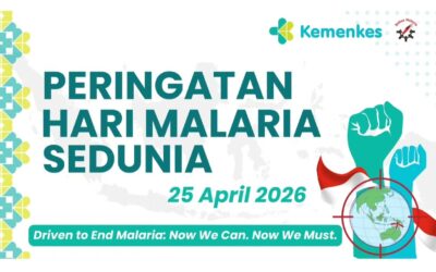 Hari Malaria Sedunia 2026: FKM UNEJ Dorong Inovasi dan Kesadaran Kolektif Menuju Eliminasi Malaria