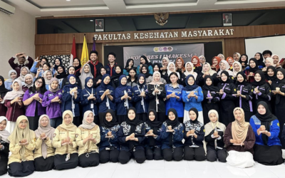 Optimalisasi Peran Ormawa Untuk Menjadikan FKM Yang Unggul, Inovatif, dan Kompetitif melalui Kegiatan KONGRES I IMAKESMA FKM UNEJ 2026