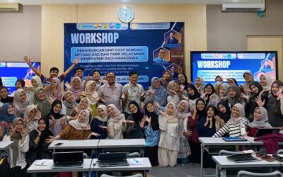 Tingkatkan Kompetensi Manajemen Finansial, Tim Pengembangan Usaha FKM UNEJ Gelar Workshop Perhitungan Unit Cost dan Tarif Pelayanan Kesehatan