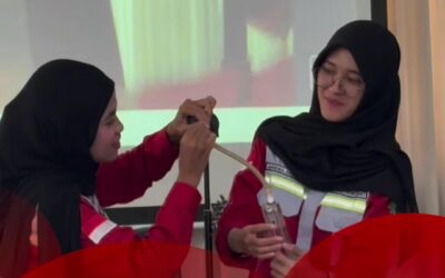 Perkuat Kompetensi Praktis, Mahasiswa K3 FKM UNEJ Lakukan Praktikum Lapang di Balai K3 Surabaya