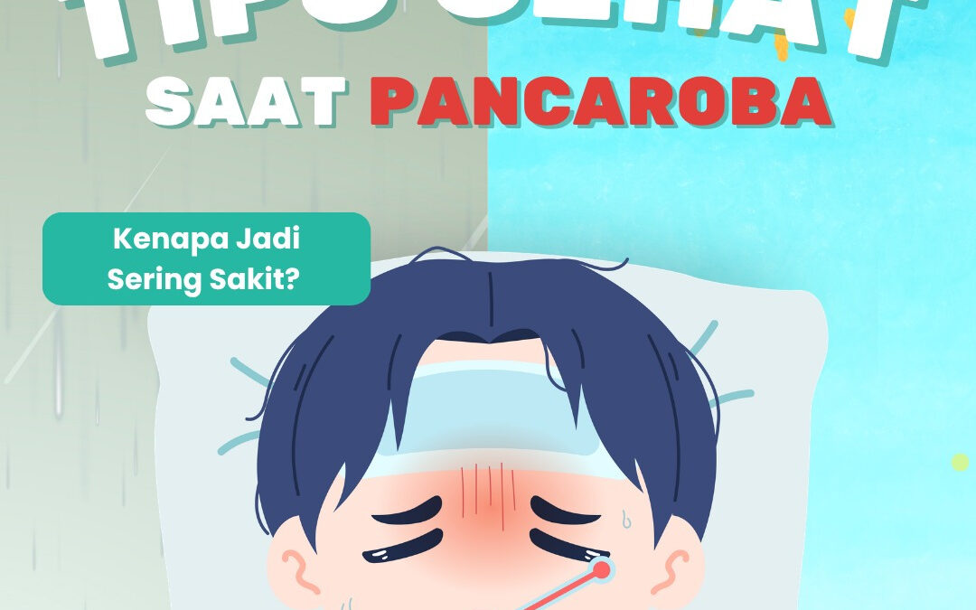 Tetap Fit di Tengah Musim Pancaroba ala HPU FKM UNEJ