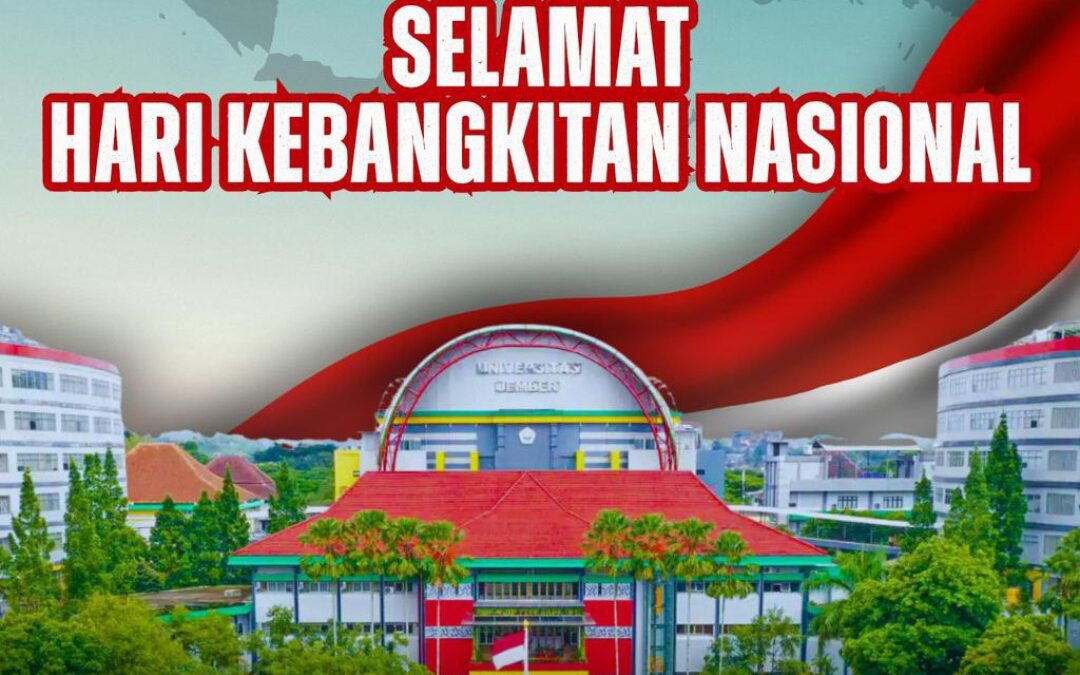 Harkitnas 2026: FKM UNEJ Gelorakan Semangat Kebangkitan Melalui Penguatan Pilar Kesehatan Bangsa