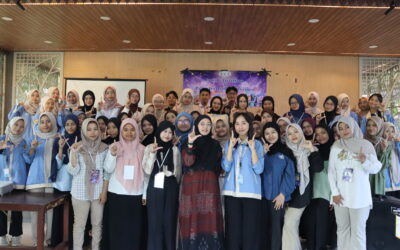 Pos Pelatihan dan Penulisan Mahasiswa (P3M): “Think it, Write it, Show it: Dari Ide Jadi Karya, Dari Ragu Jadi Juara”