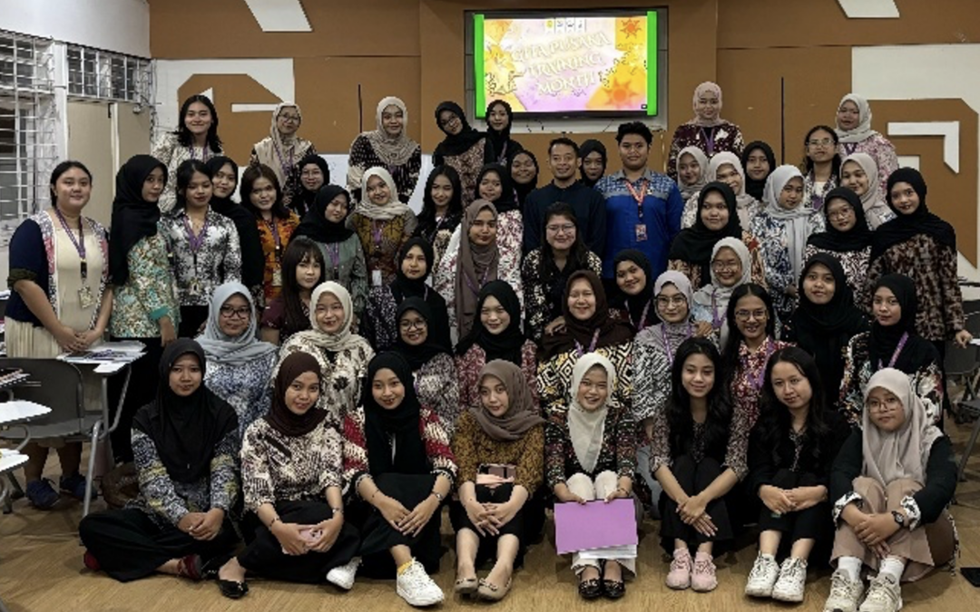 Gita Pusaka Training Month (GPTM) 2026